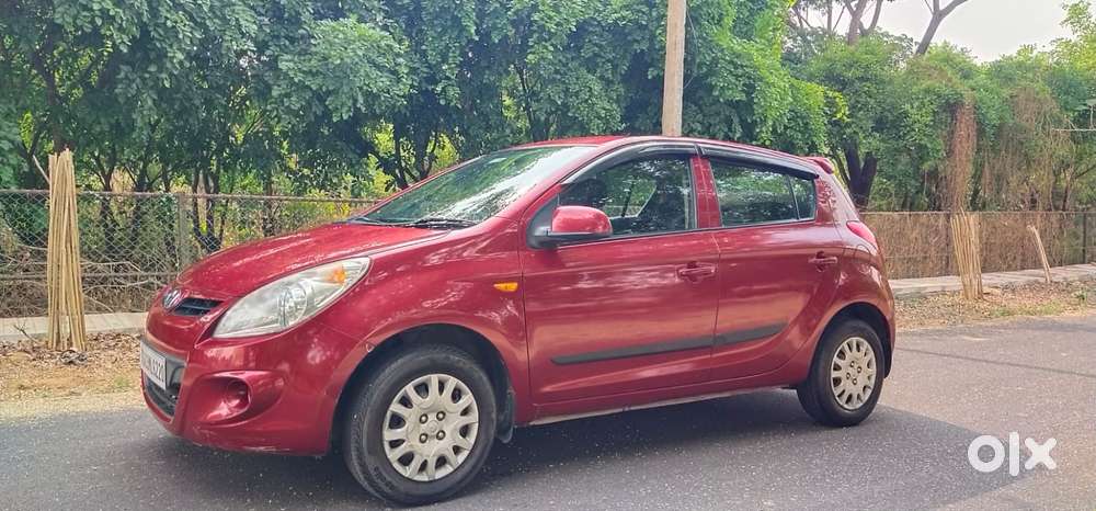 Hyundai I20 2009-2011 Magna, 2009, Petrol