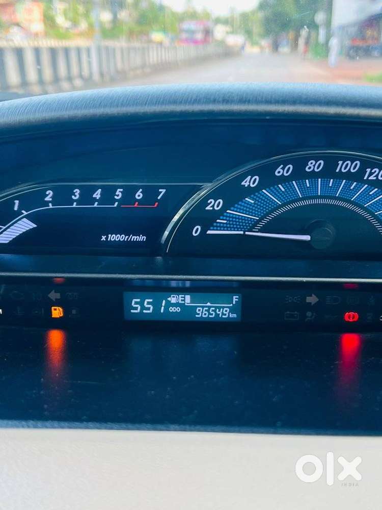 Toyota Etios Liva Vxd, 2017, Diesel