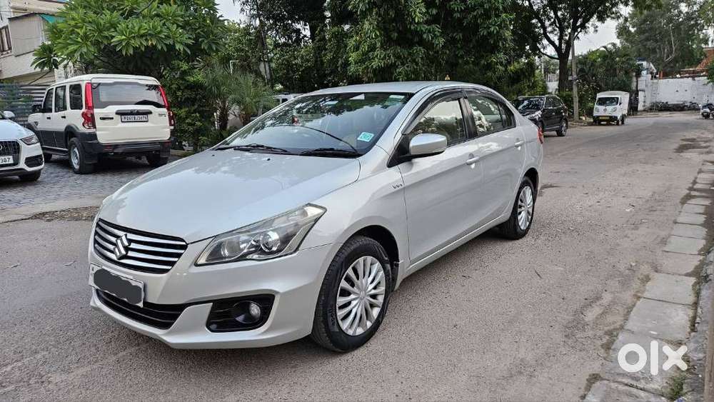 Maruti Suzuki Ciaz Vxi Option, 2014, Petrol