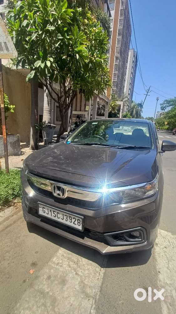 Honda Amaze 2nd Gen 2019 Diesel 86000 Km Driven