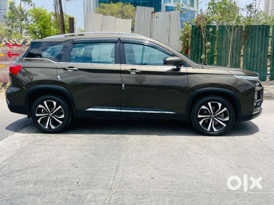 Mg Hector Savvy Pro 1.5 Turbo Cvt, 2023, Petrol