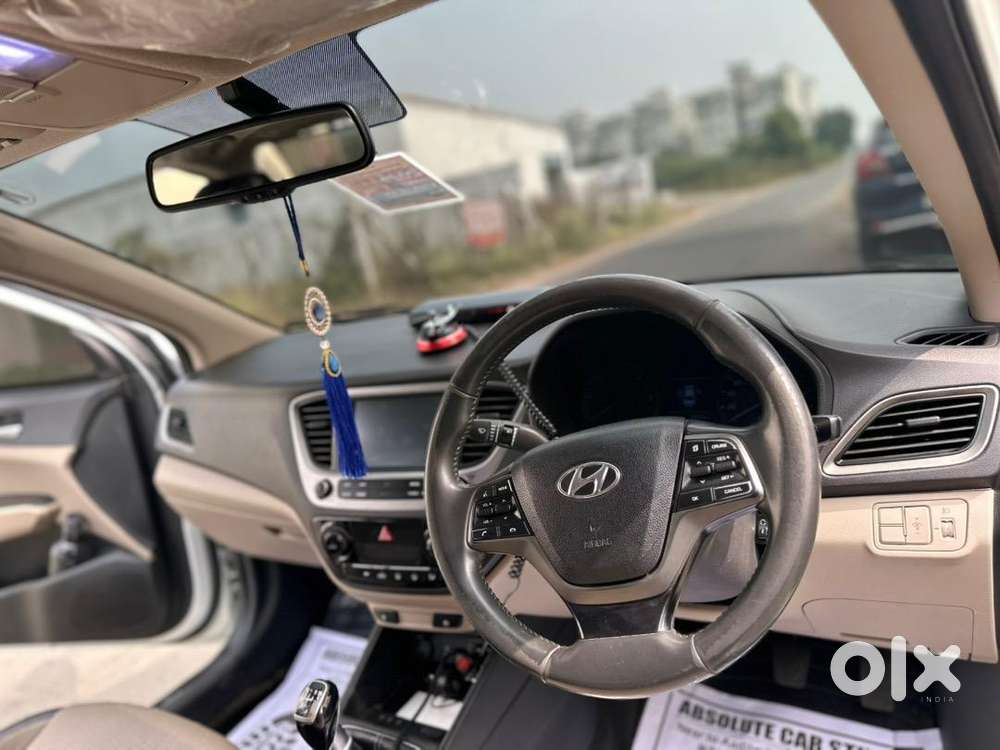 Hyundai Verna 2019 Diesel 920000 Km Driven