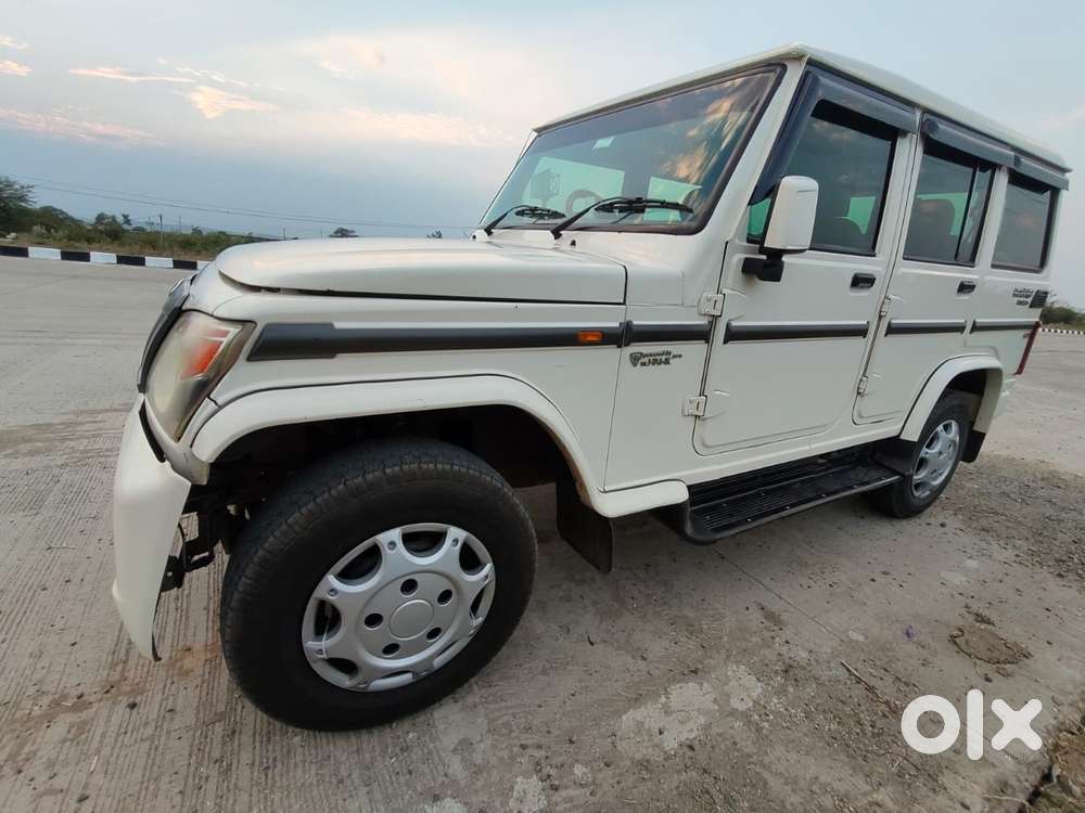 Mahindra Bolero Mhawk D70 Slx, 2018, Diesel