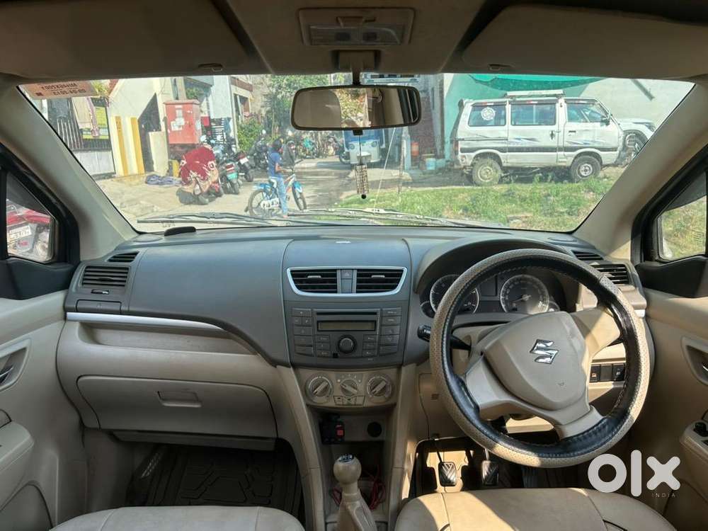 Maruti Suzuki Ertiga 2013