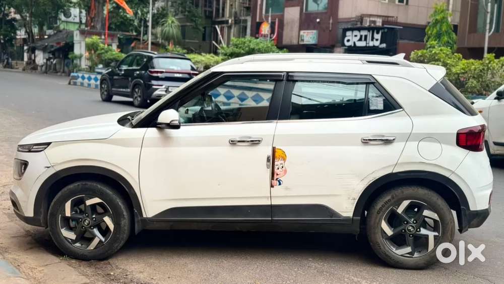 Hyundai Venue Sx Opt Turbo, 2020, Petrol
