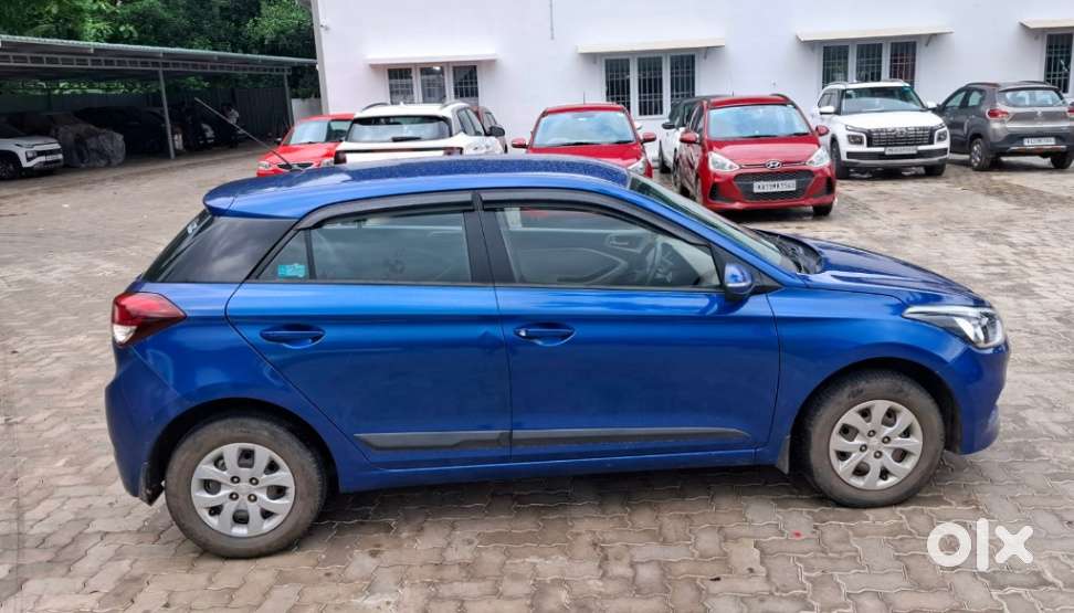 Hyundai I20 2015-2017 Sportz 1.2, 2016, Petrol
