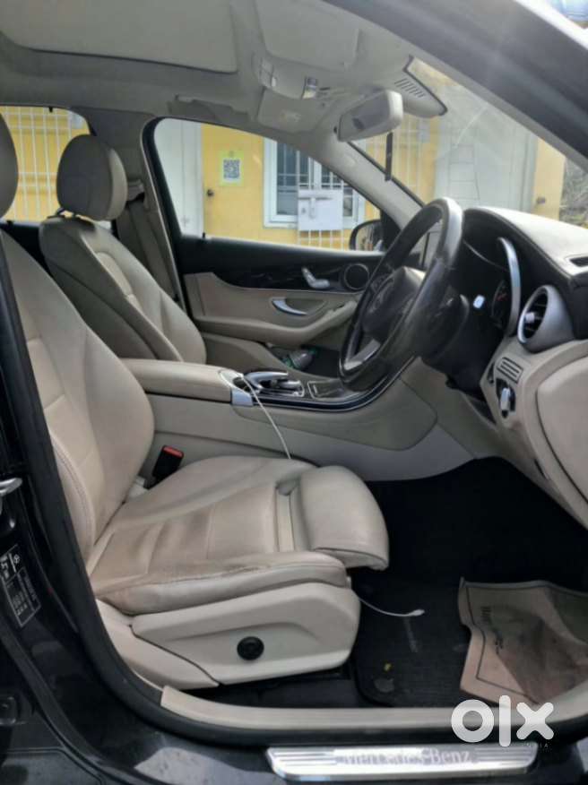 Mercedes-benz Glc 220d 4matic, 2017, Diesel