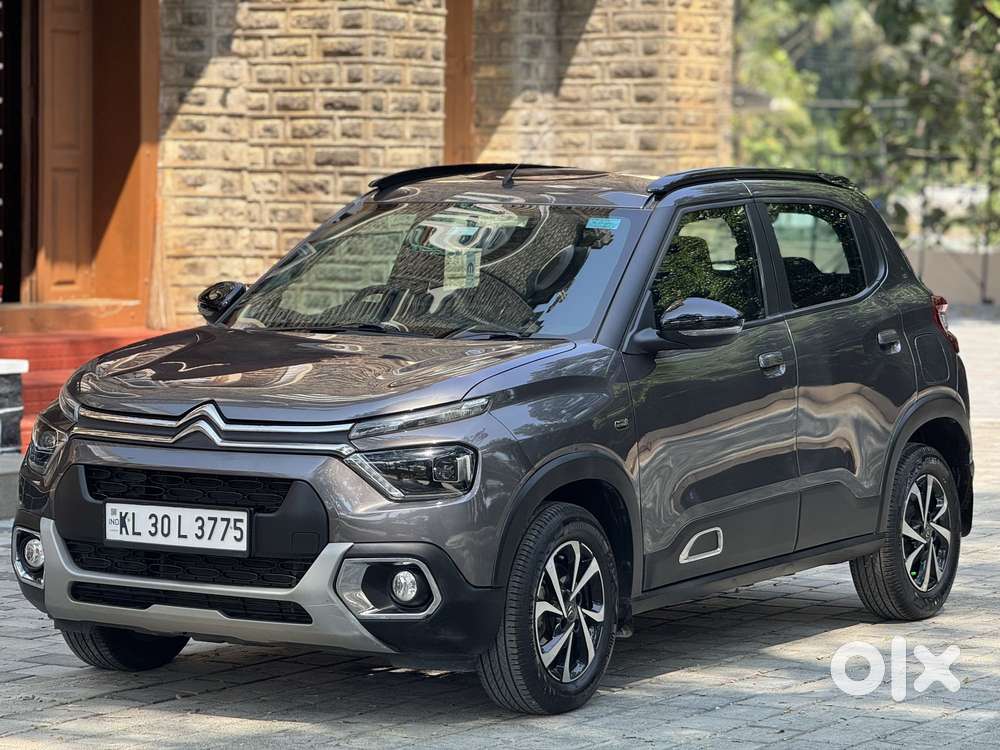 Citroen C3 Shine X 1.2 Turbo At, 2025, Petrol