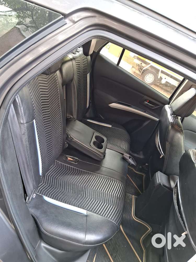 Maruti Suzuki S-cross 1.5 Alpha, 2016, Diesel