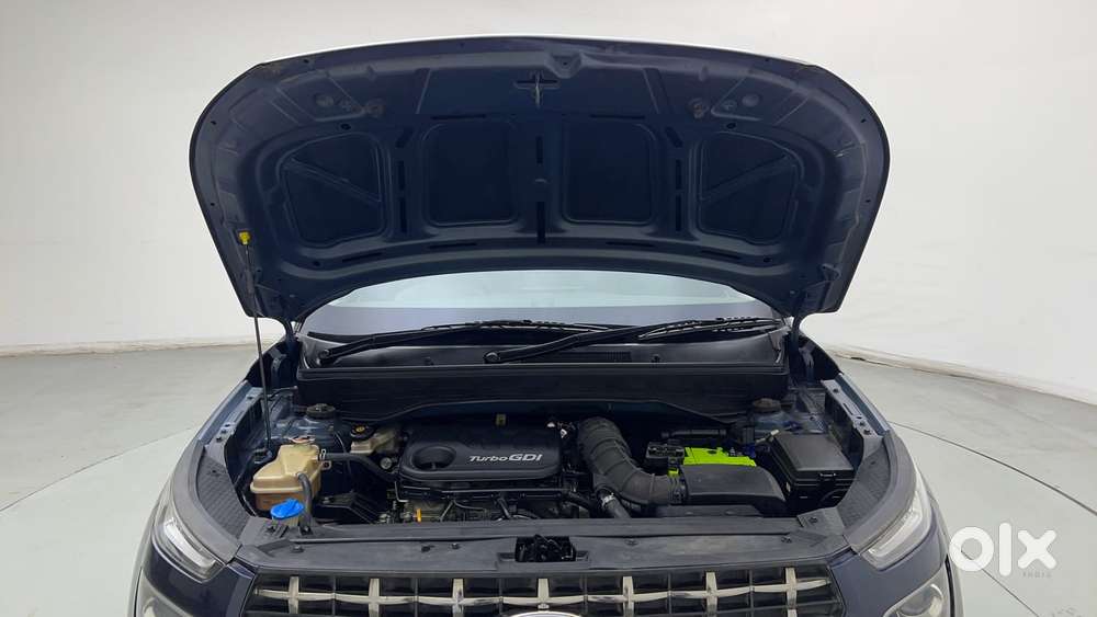 Hyundai Venue Sx Opt Turbo, 2021, Petrol