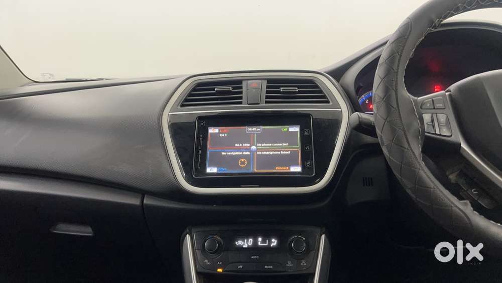 Maruti Suzuki S-cross Alpha 1.6, 2016, Diesel