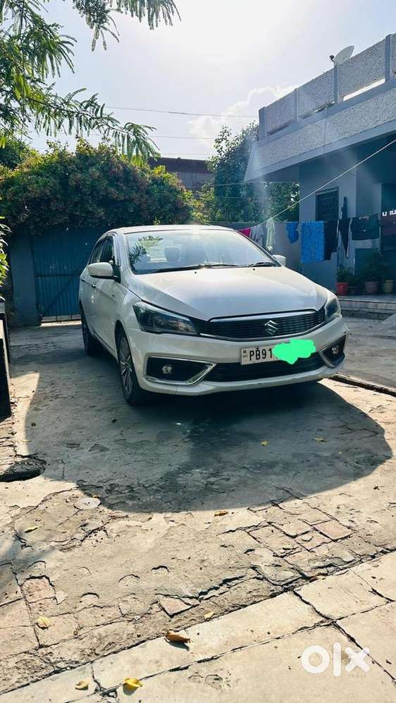 Maruti Suzuki Ciaz 2018 Diesel Well Maintained