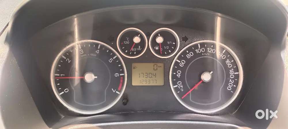 Ford Fiesta 1.4 EXI 2008