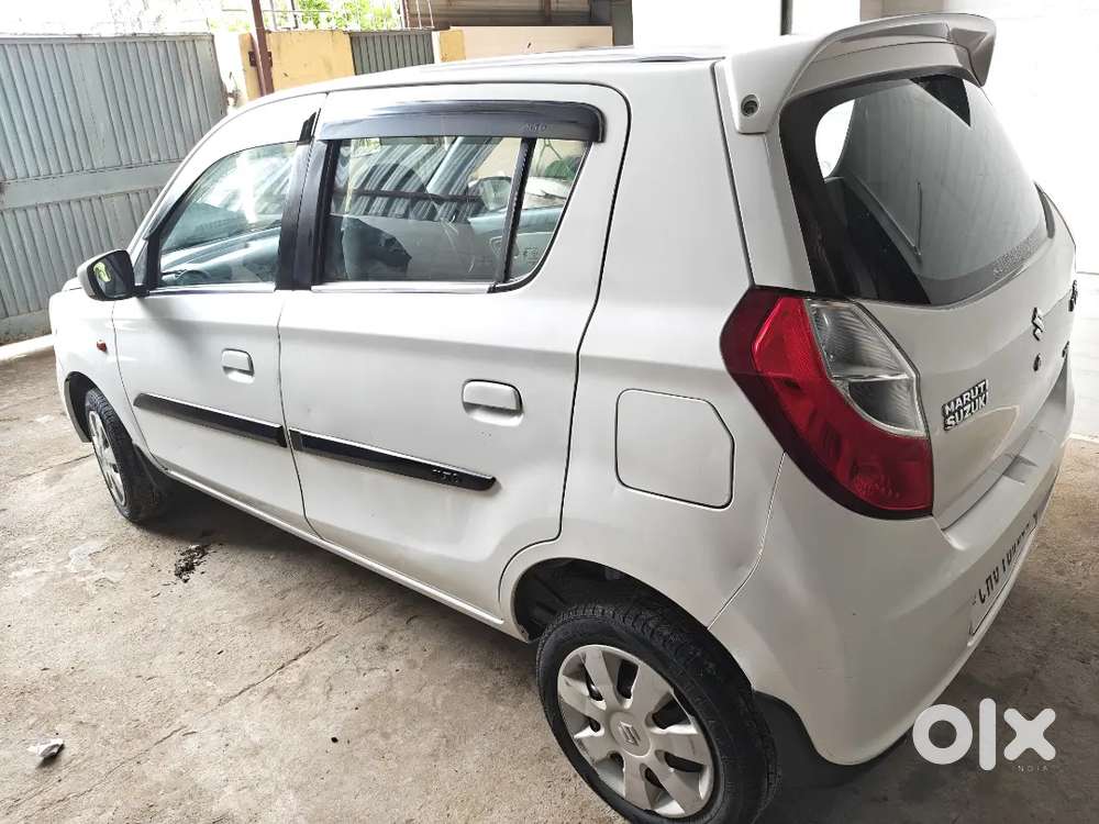 Maruti Suzuki Alto 2015 Lxi Petrol
