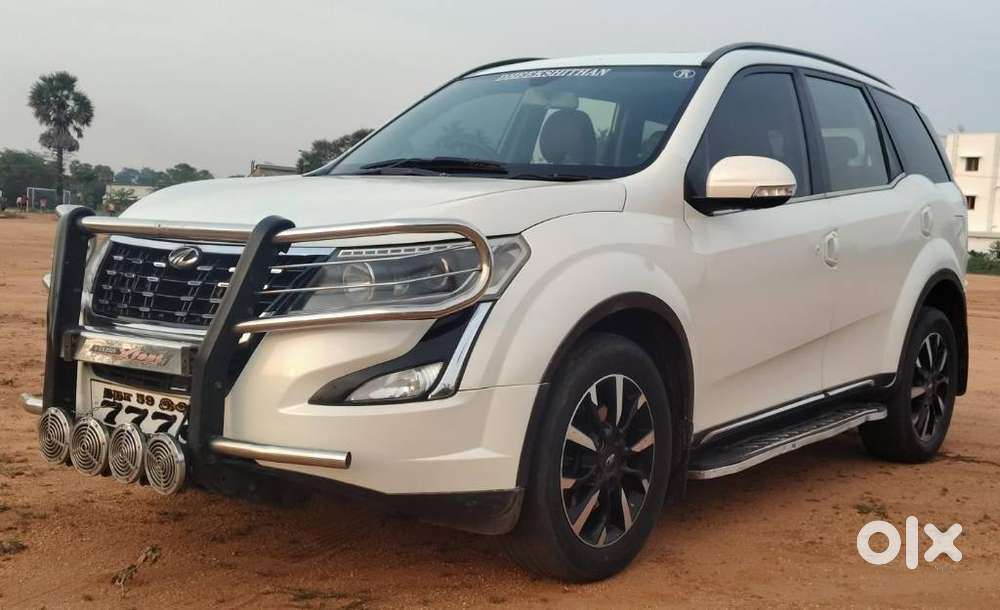 Mahindra Xuv500 W11 Option Awd, 2018, Diesel