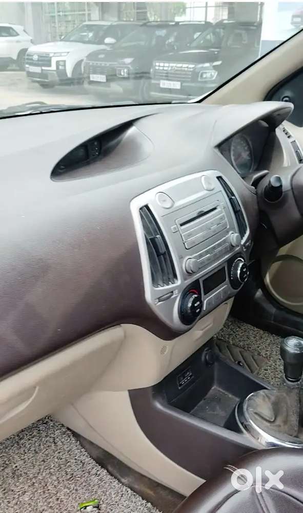Hyundai I20 2011 Petrol Good Condition