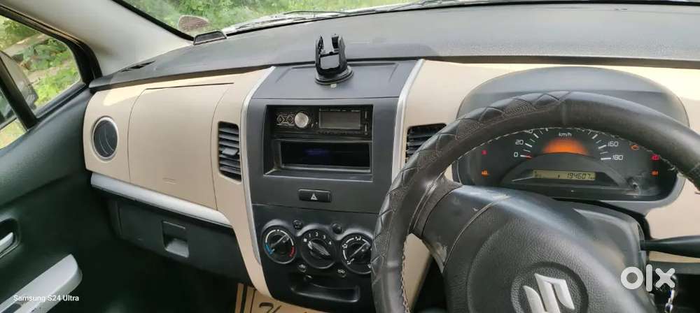 Maruti Suzuki Wagon R 2017 Cng & Hybrids Good Condition