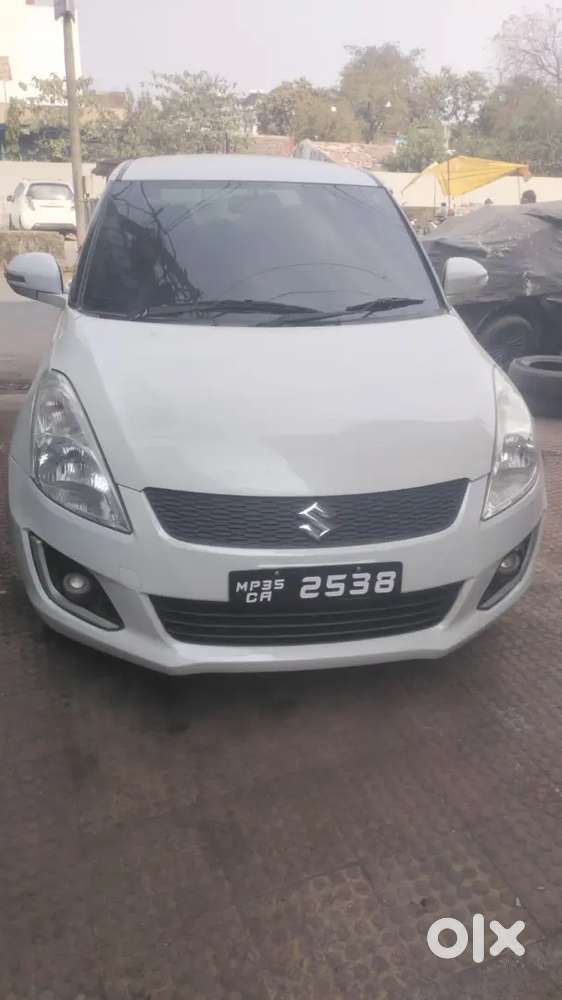 Maruti Suzuki Swift 2017