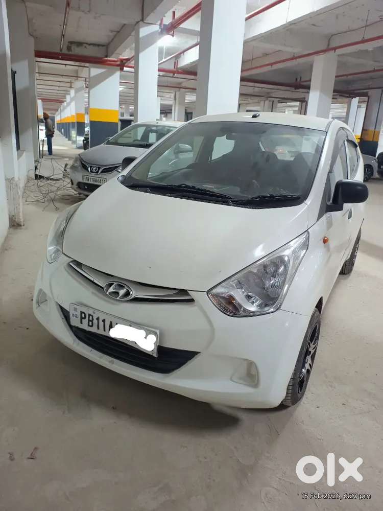Hyundai Eon 62000 Km Driven