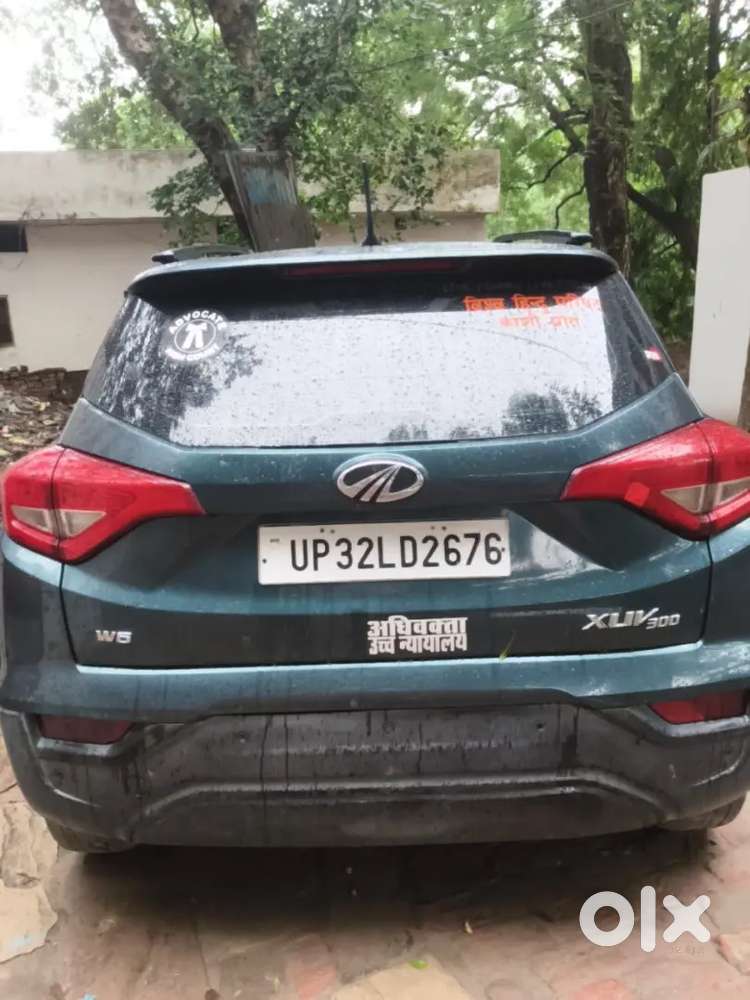 Mahindra Xuv300 Diesel 2019