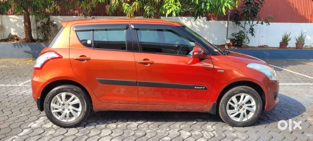Maruti Suzuki Swift Zdi, 2013, Diesel