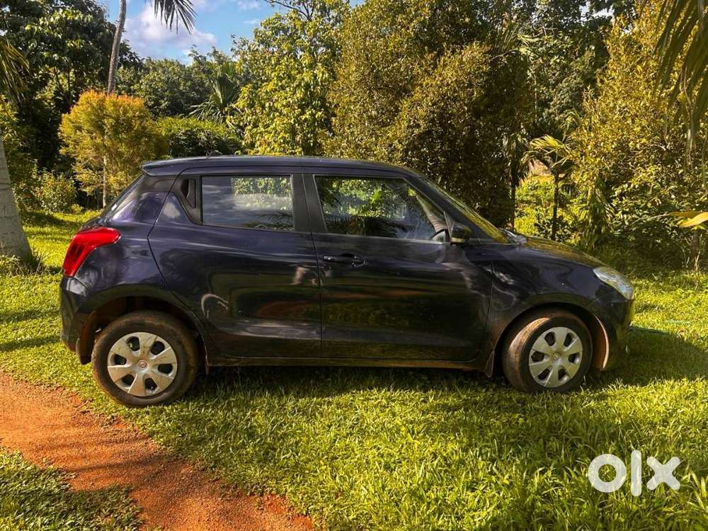 Maruti Suzuki Swift 2018 Petrol Well Maintained