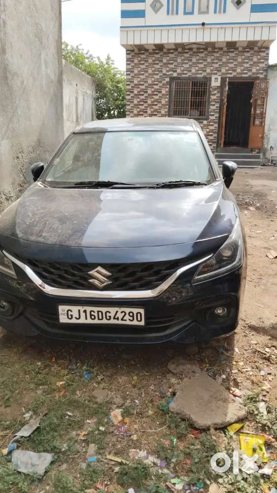 Maruti Baleno 1.2 2022
