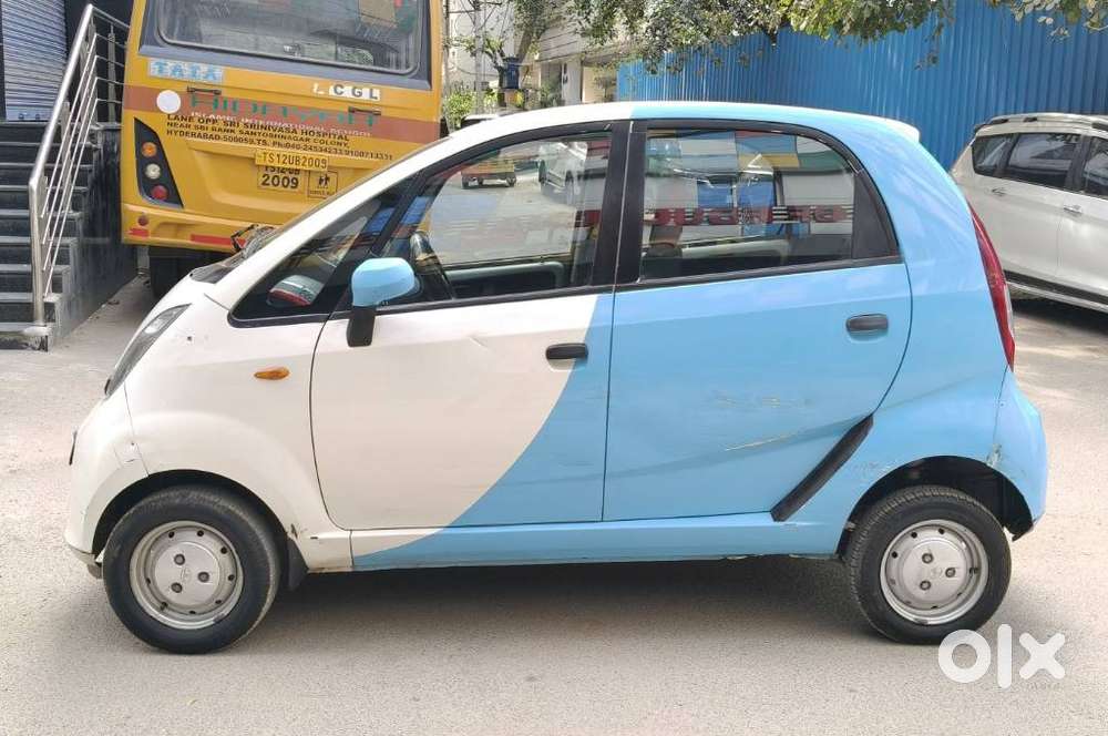 Tata Nano Genx Xm, 2015, Petrol