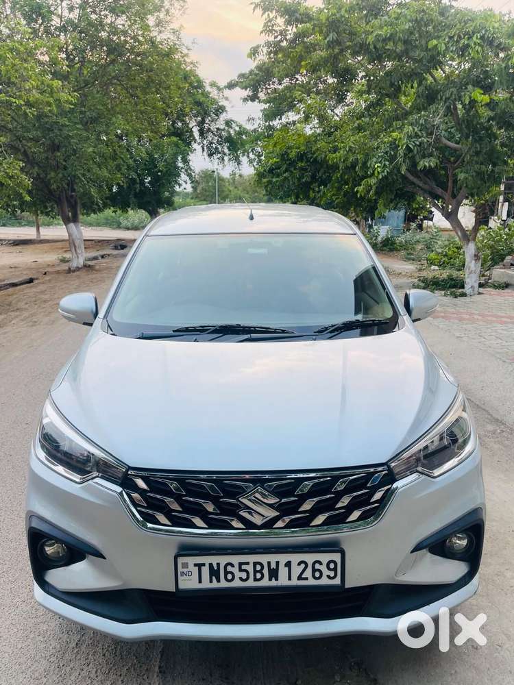 Maruti Suzuki Ertiga, 2022, Petrol