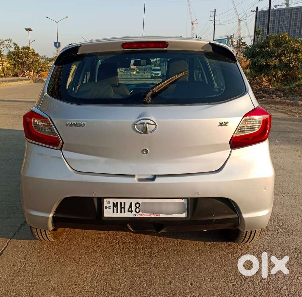 Tata Tiago Xz Opt, 2017, Petrol