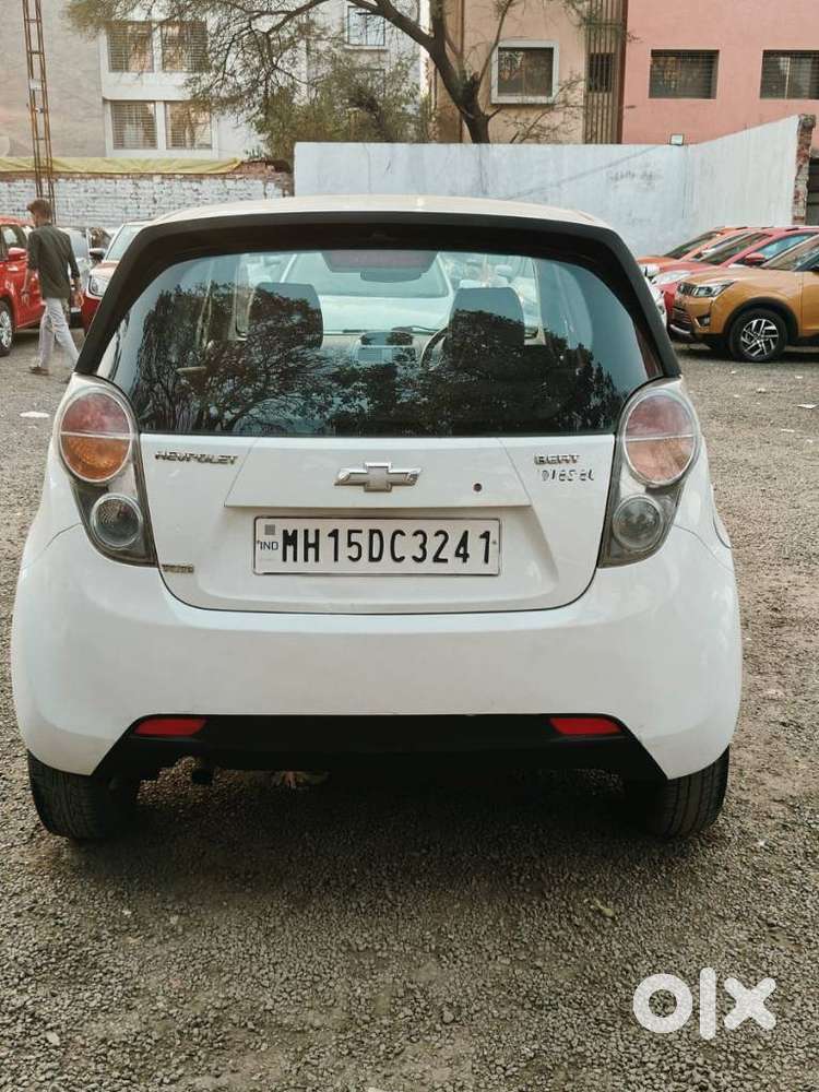 Chevrolet Beat, 2011, Diesel