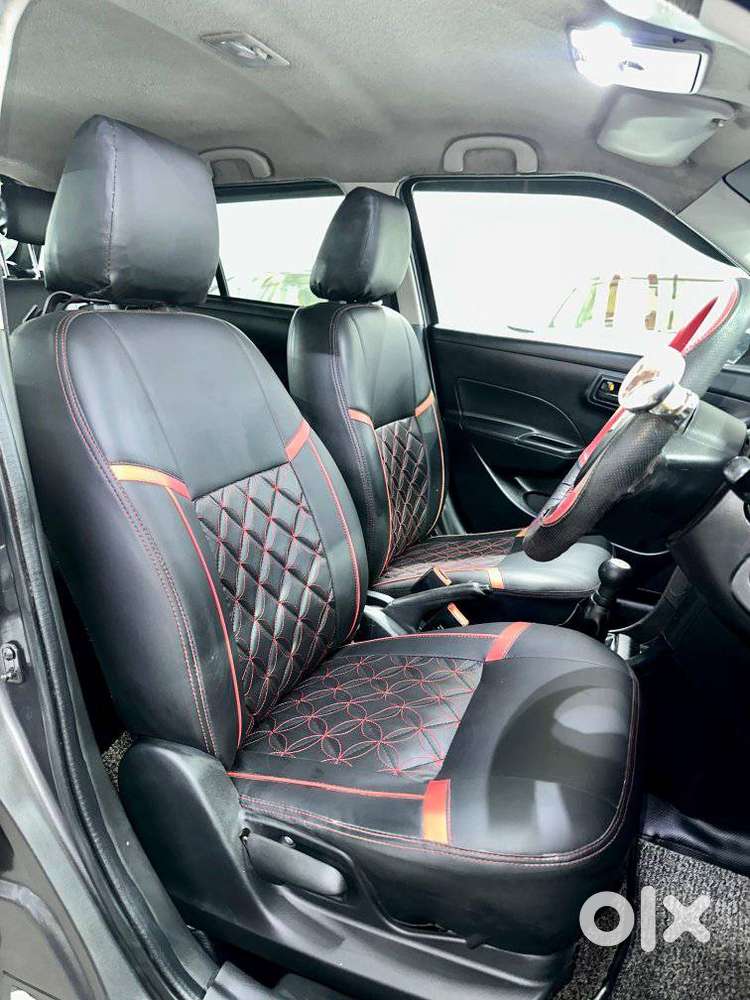 Maruti Suzuki Swift Lxi, 2015, Petrol