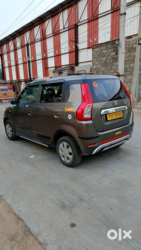 Maruti Suzuki Wagon R Vxi, 2022, Cng & Hybrids