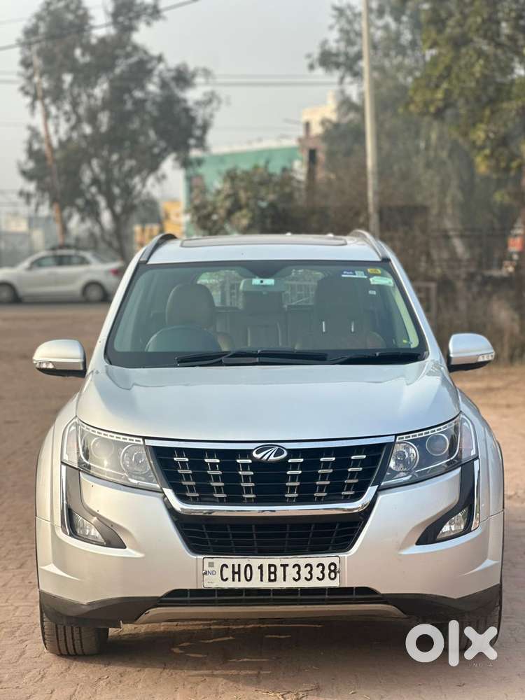 Mahindra Xuv500 W11 At, 2018, Diesel