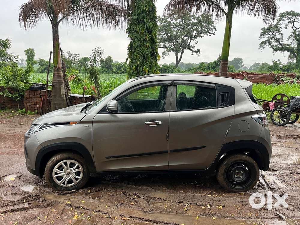 Mahindra Kuv100 Nxt 2019