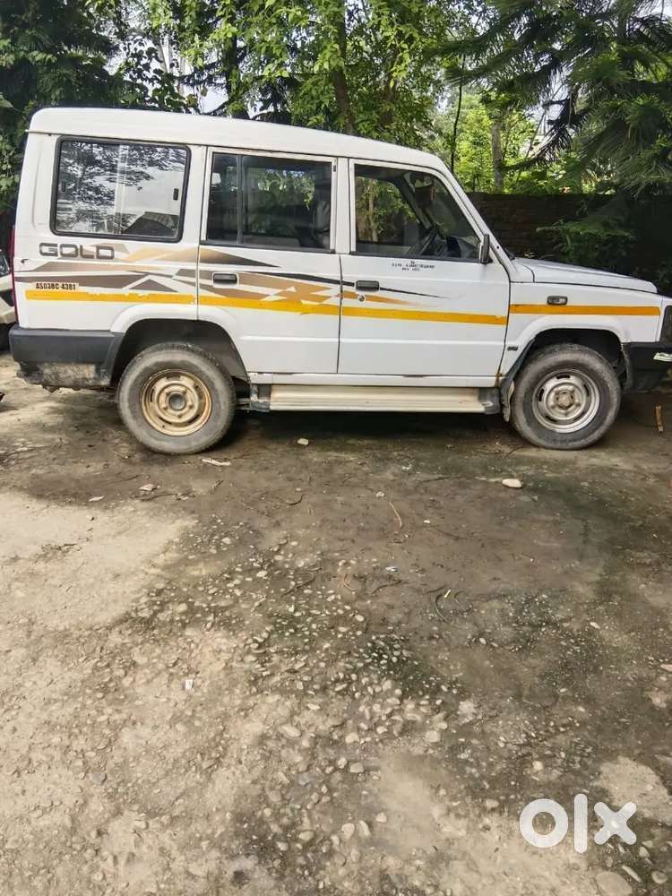 Tata Sumo Gold 2020 Diesel Well Maintained