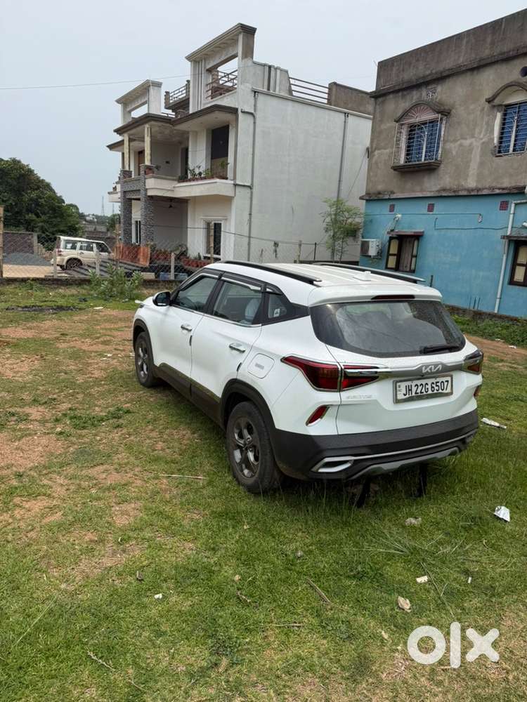 Kia Seltos Diesel 2023