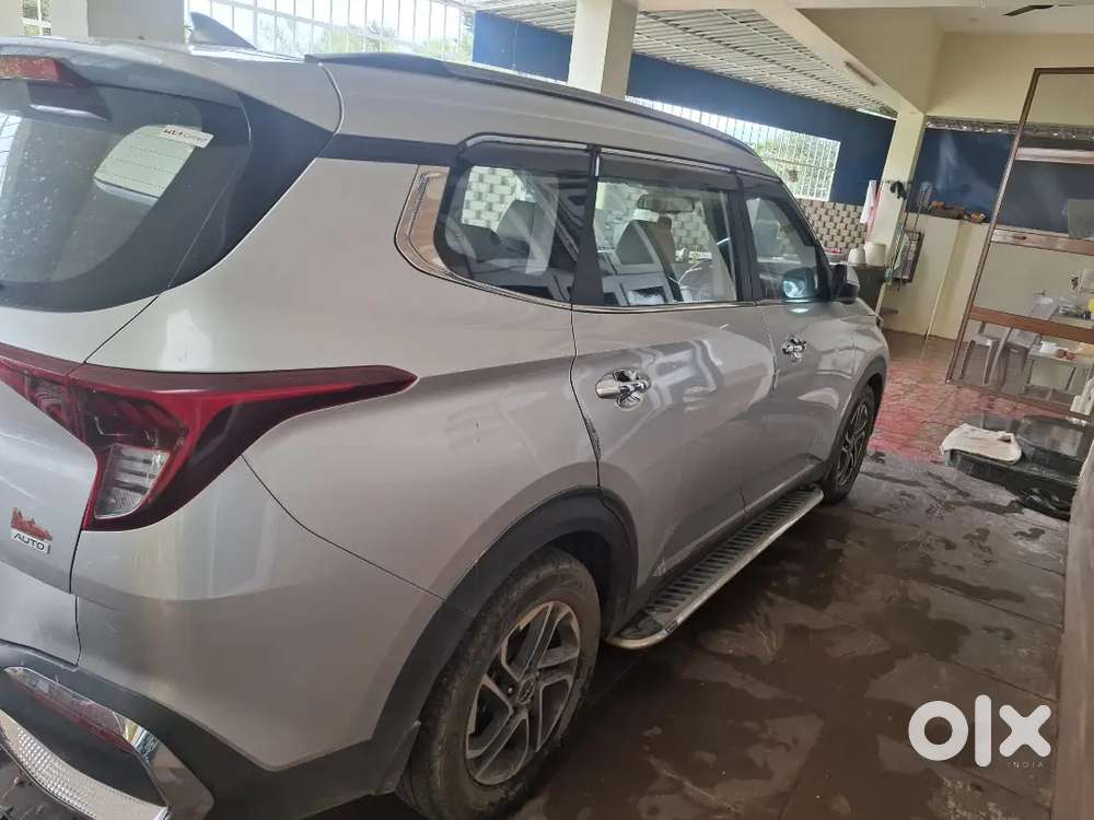 Kia Carens 2024