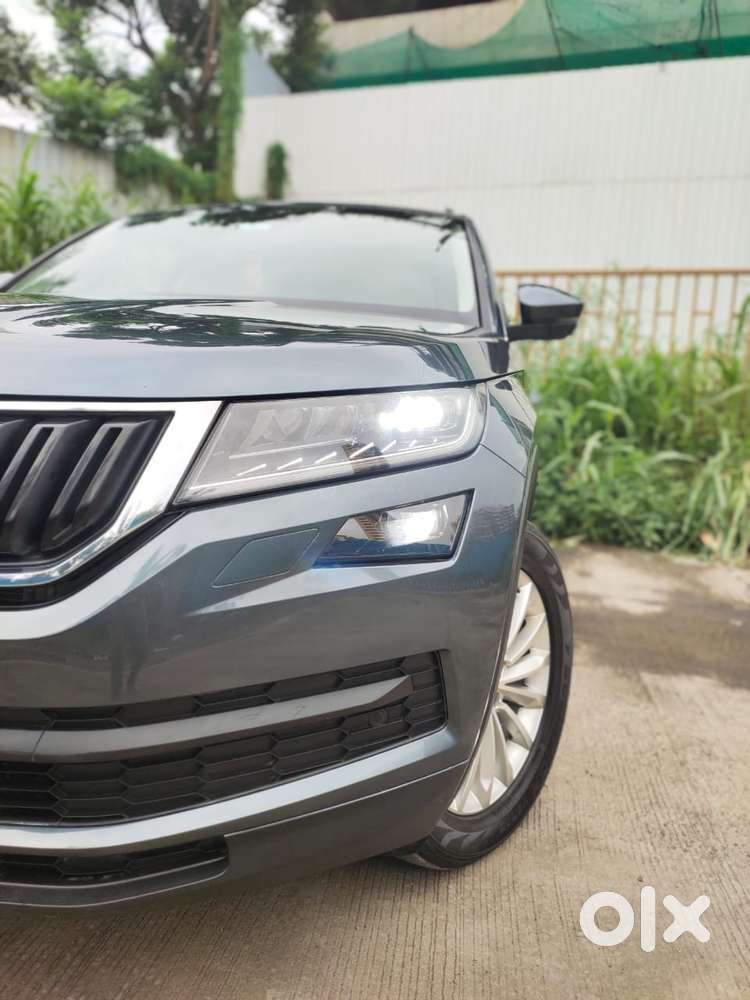 Skoda Kodiaq 2.0 Style Tdi 4x4 At, 2019, Diesel