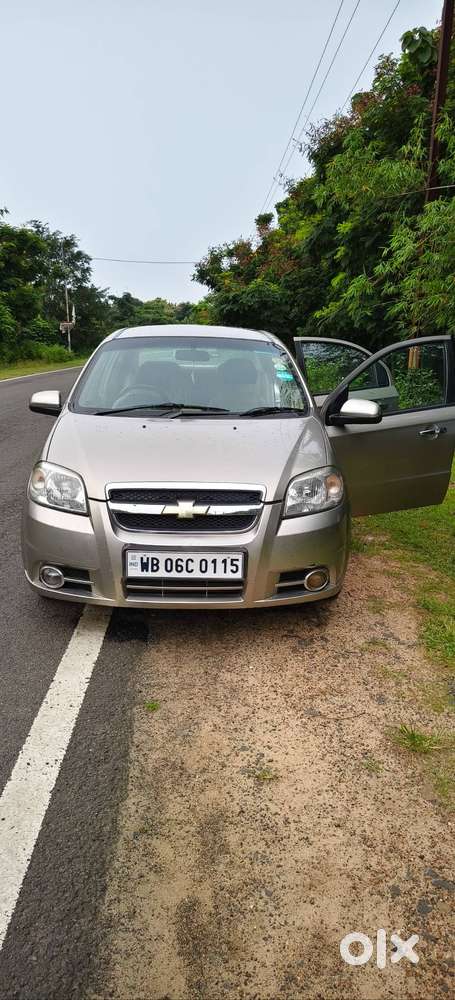 Chevrolet Aveo Lt 2009to 2029 Paper All Ok