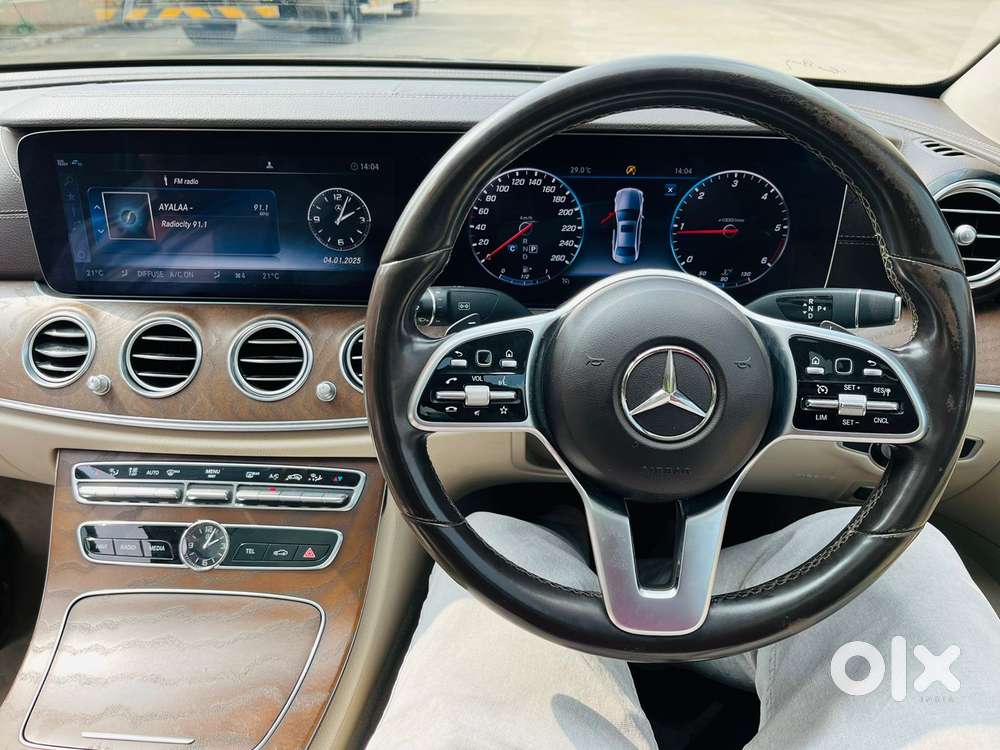 Mercedes-benz E-class E 220 D, 2019, Diesel