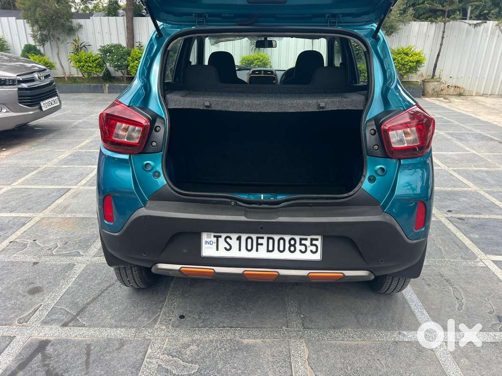 Renault Kwid Climber 1.0 Mt Opt, 2021, Petrol
