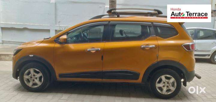 Renault Triber Rxz, 2019, Petrol