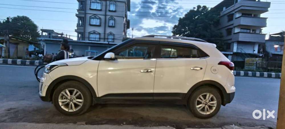 Hyundai Creta 1.6 Sx Option Diesel, 2018, Diesel