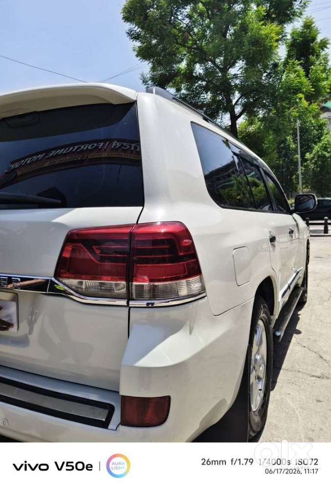 Toyota Land Cruiser Vx V8 At, 2014, Diesel