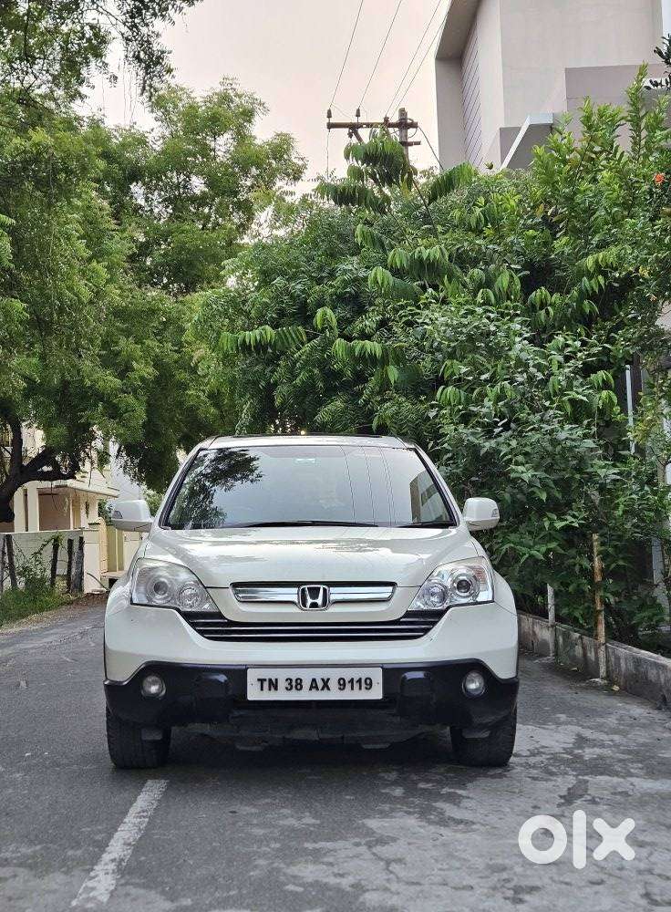 Honda Cr-v 2.4 Manual, 2009, Petrol