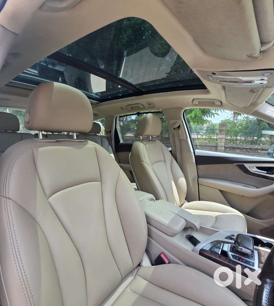 Audi Q7 3.0 35 Tdi Technology Pack, 2016, Diesel