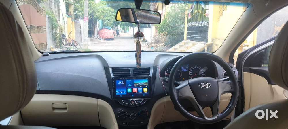 Hyundai Verna 1.4 Petrol 2014