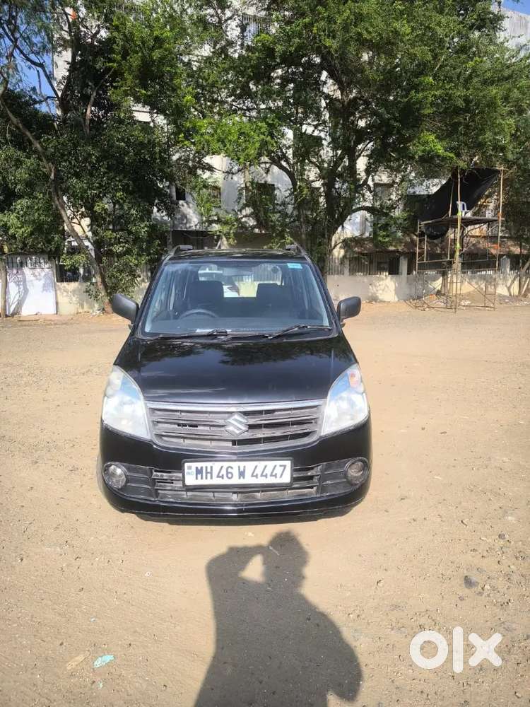 Maruti Suzuki Wagon R 2012 Cng & Hybrids Well Maintained