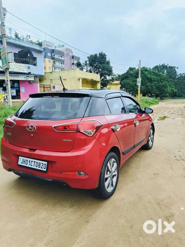 Hyundai Elite I20 Asta 2018 Petrol Manual